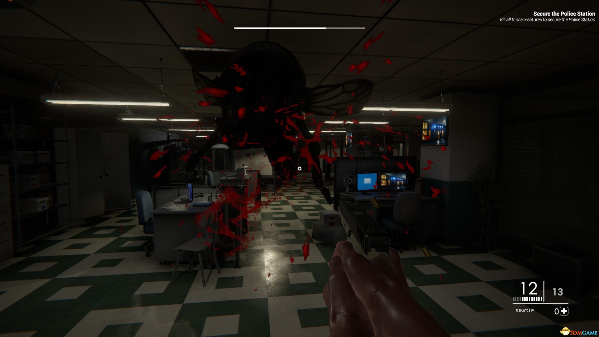 午夜警报（Midnight Alert）|解压即玩|