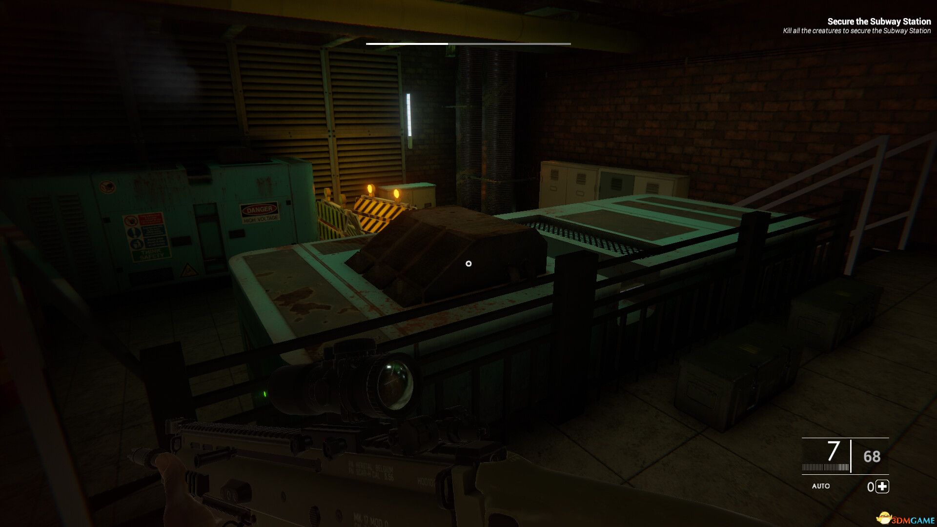 午夜警报（Midnight Alert）|解压即玩|