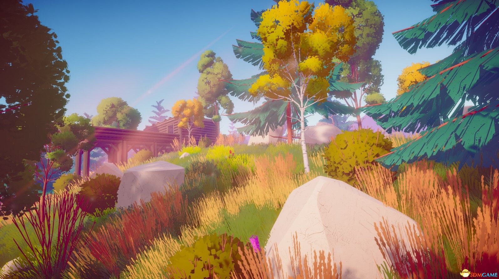 徒步之岛（Hike Isle）DARKSiDERS镜像版