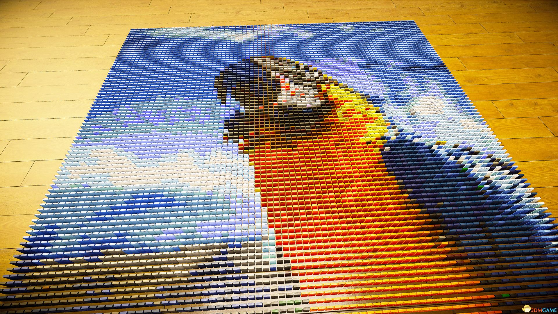 多米诺骨牌模拟器(Domino Simulator)官方中文 Build 8736948 |解压即玩|