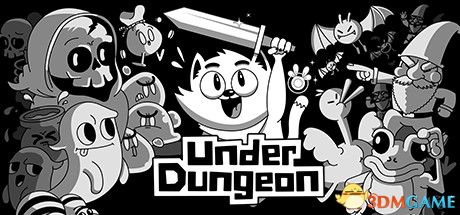 地牢之下(UnderDungeon)|解压即玩|