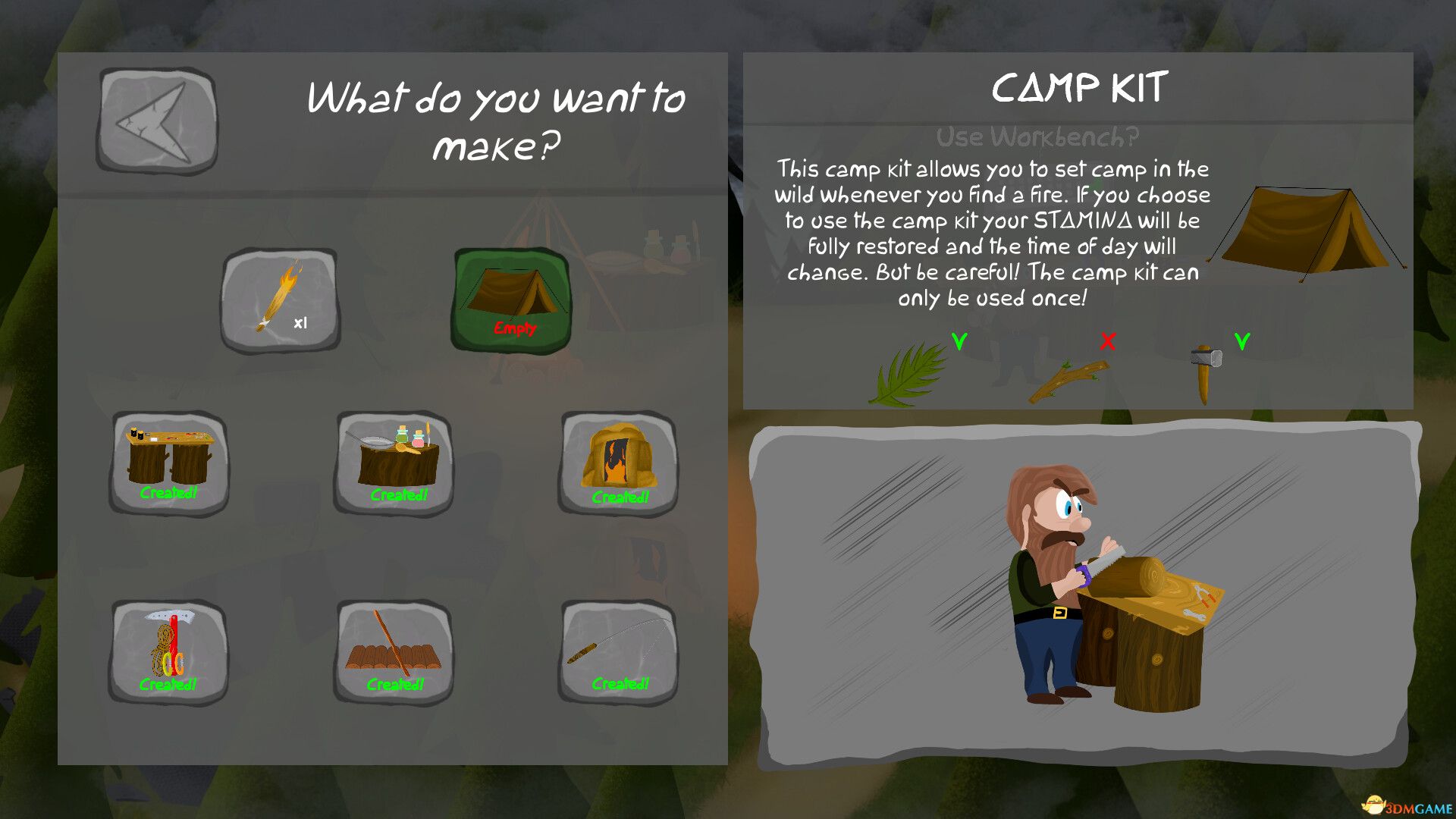 莫菲纳岛（Mofina Island）|解压即玩|