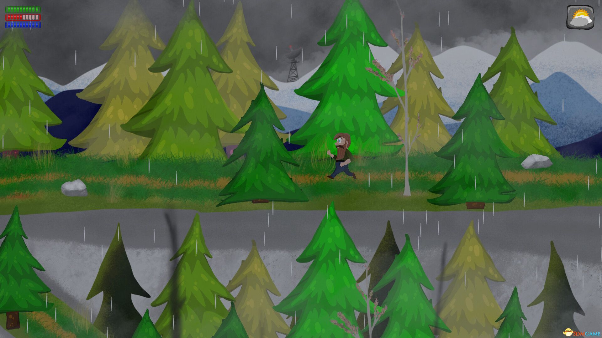 莫菲纳岛（Mofina Island）|解压即玩|