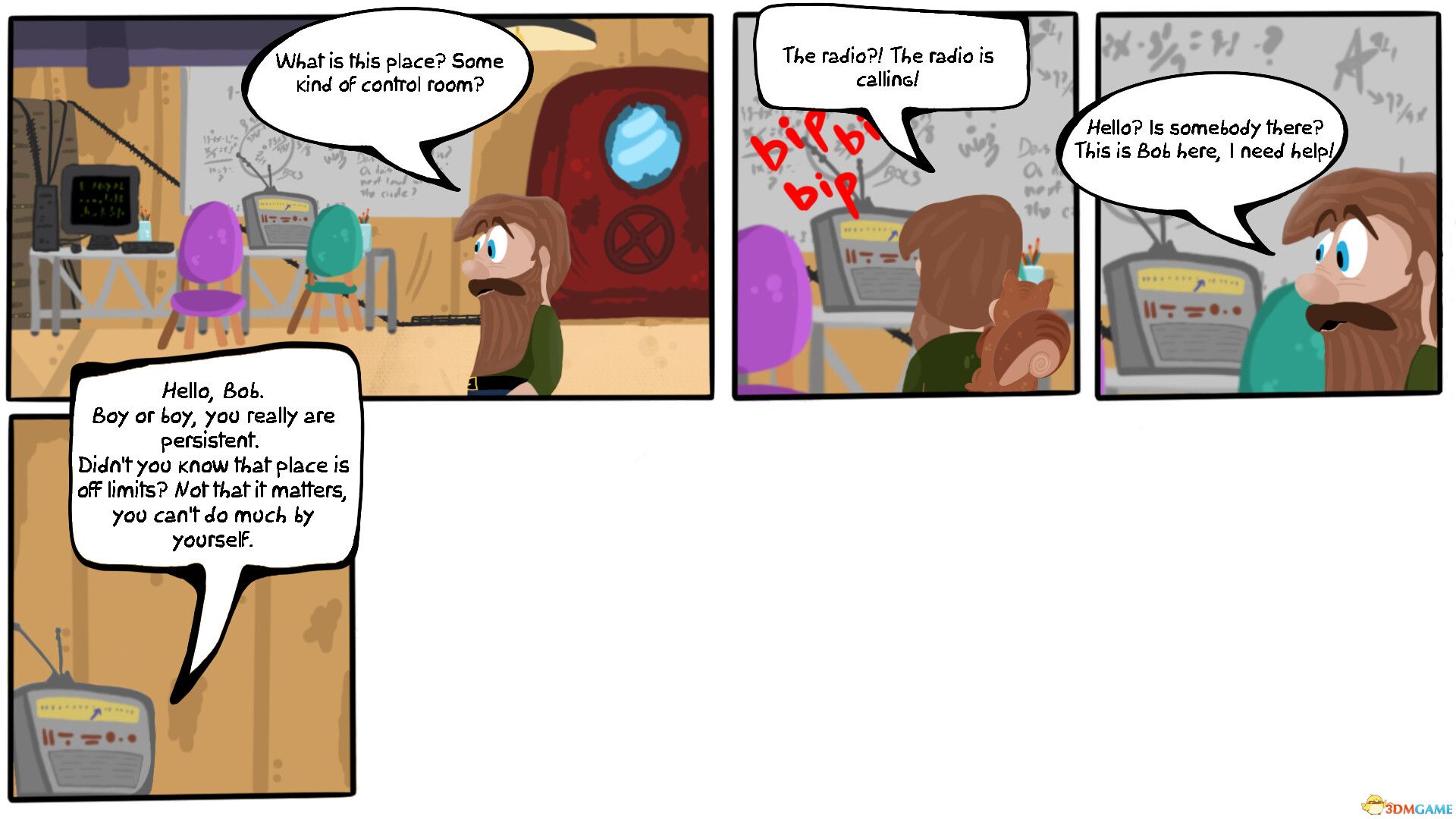 莫菲纳岛（Mofina Island）|解压即玩|