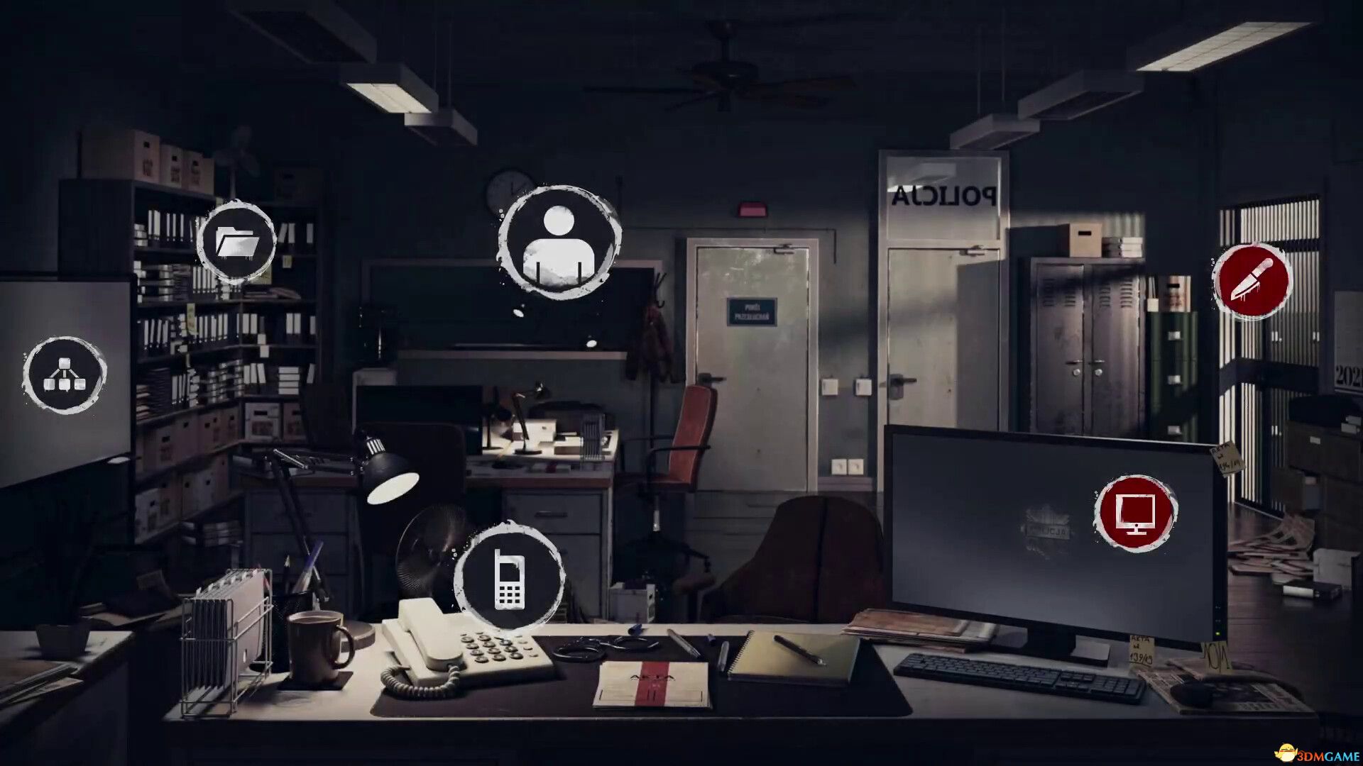 犯罪专家(Criminal Expert)|解压即玩|