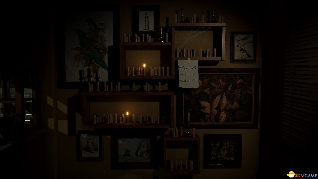 混淆视听（Confabulation）|解压即玩|