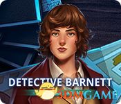 侦探巴尼特：被诅咒的神器（Detective Barnett: The Cursed Artifact）|解压即玩|