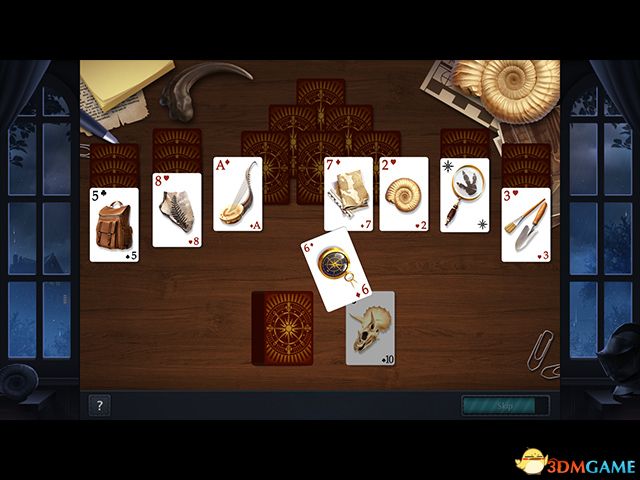 侦探巴尼特：被诅咒的神器（Detective Barnett: The Cursed Artifact）|解压即玩|