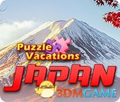 益智假期:日本(Puzzle Vacations: Japan)|解压即玩|