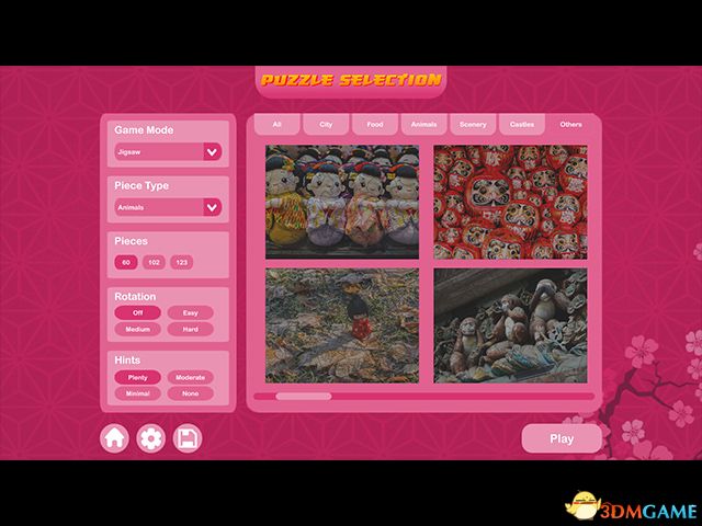 益智假期:日本(Puzzle Vacations: Japan)|解压即玩|