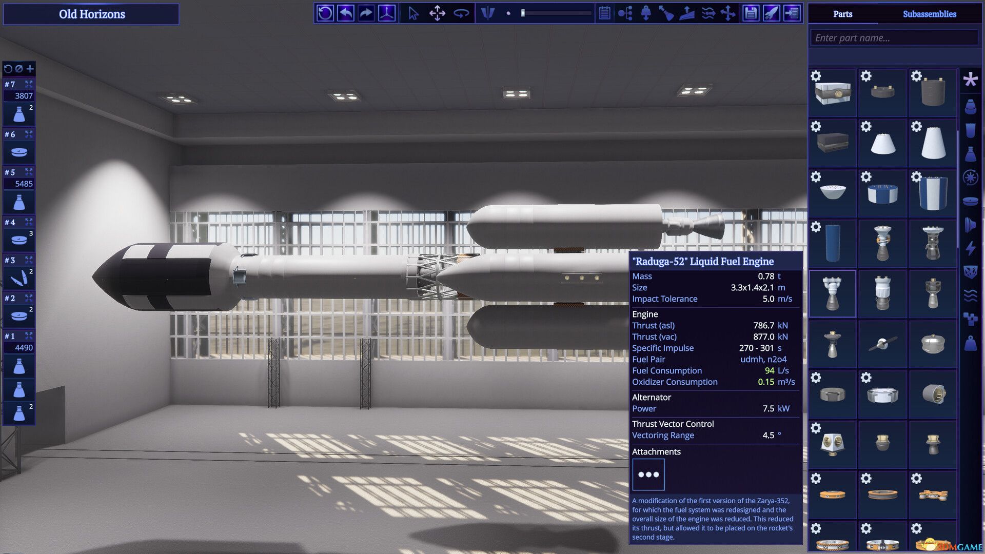 火箭科学（Rocket Science）Build 10200924 |解压即玩|