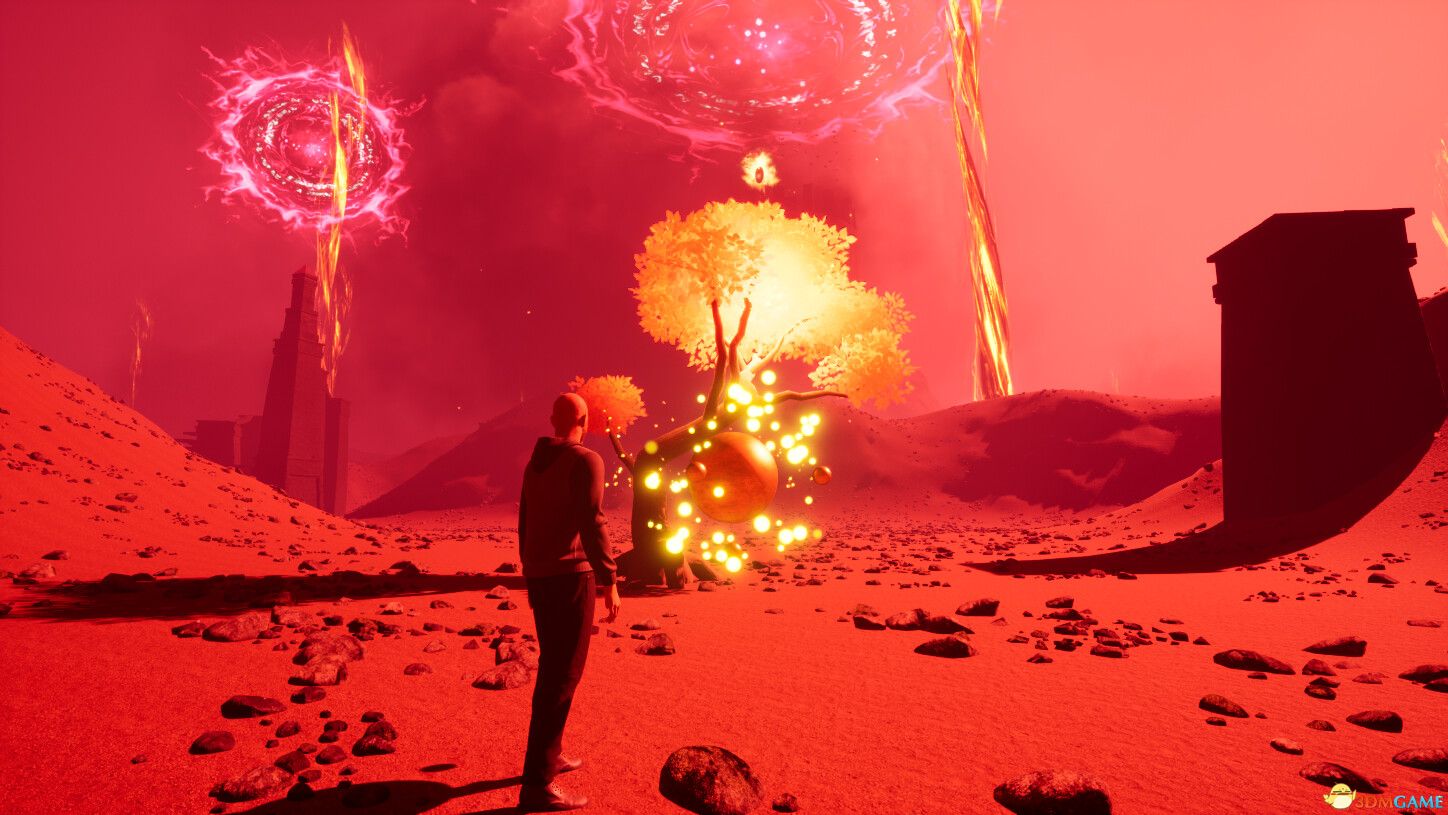 寻找帕拉迪索斯（The Search For Paradisus）官方中文 |解压即玩|