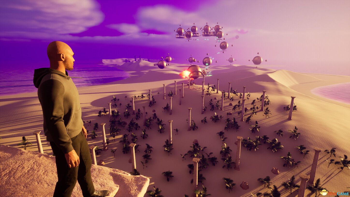 寻找帕拉迪索斯（The Search For Paradisus）官方中文 |解压即玩|