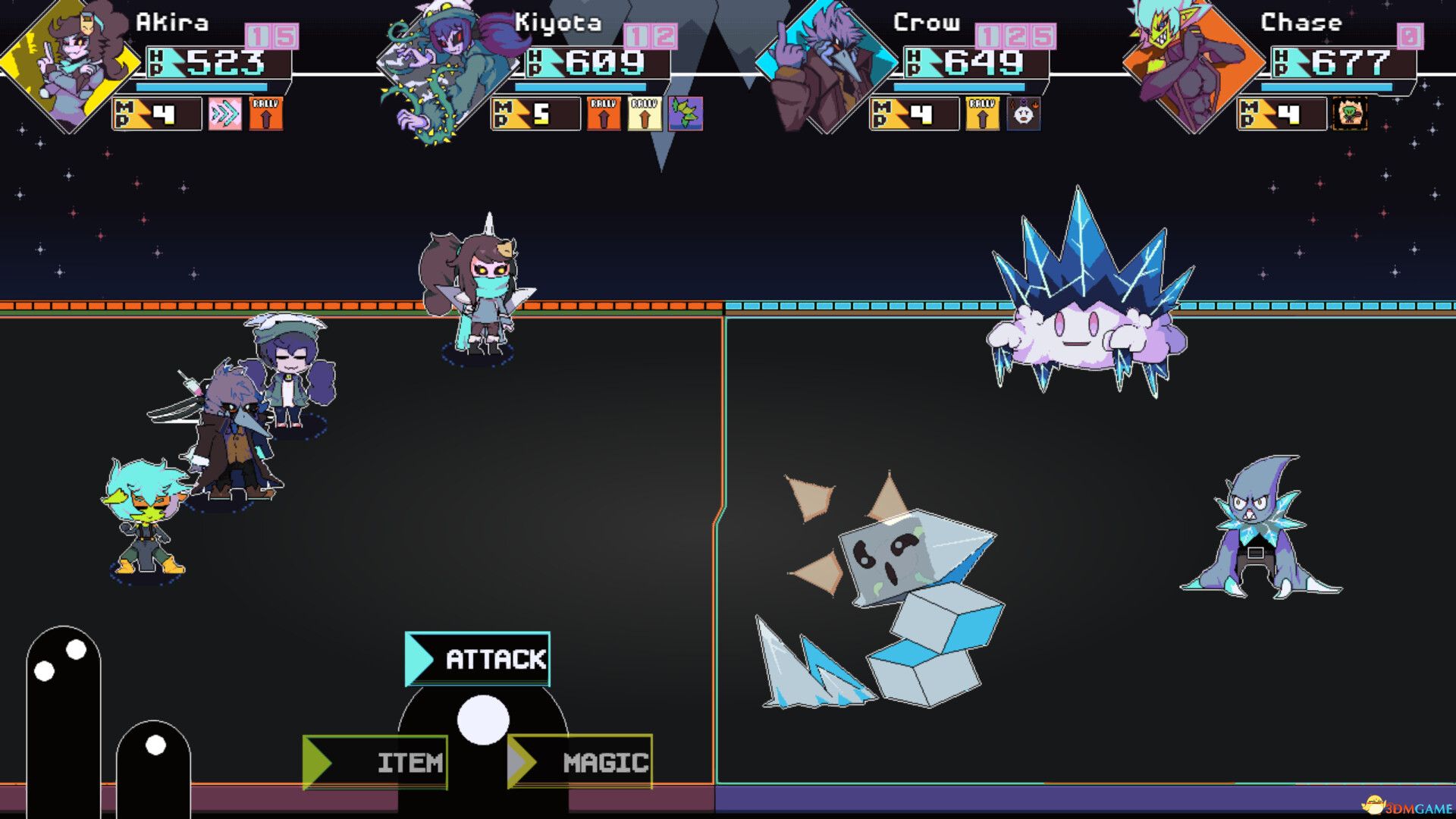 Dyztopia：后人类RPG（Dyztopia: Post-Human RPG）|解压即玩|