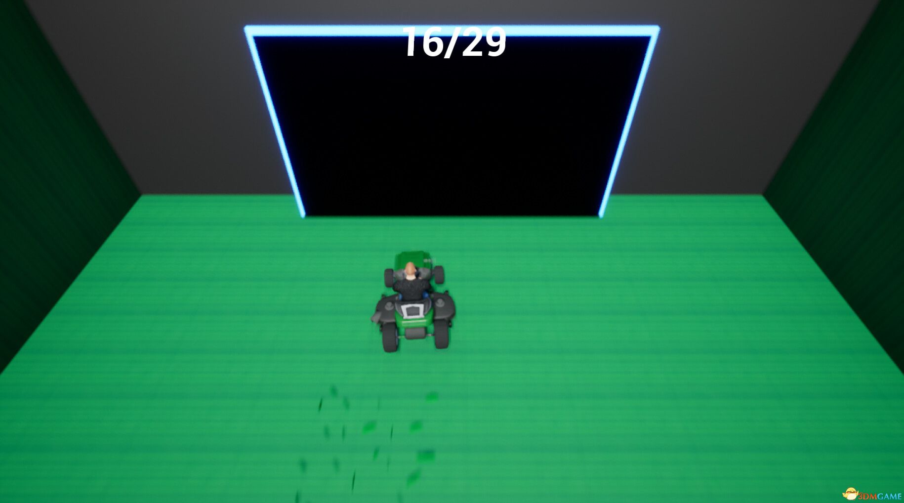 割草机游戏：避开Ufo（Lawnmower Game: Ufo Chase）|解压即玩|