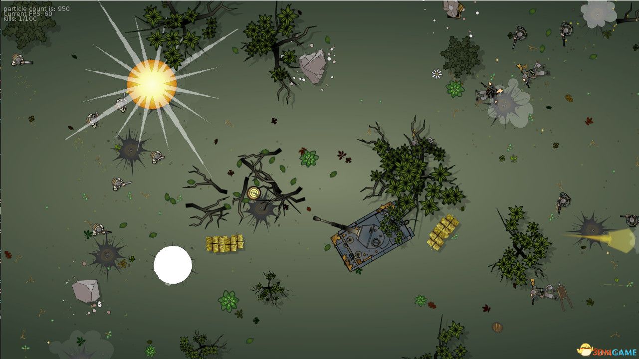 泥泞与鲜血（Mud and Blood）Build 10186438 |解压即玩|