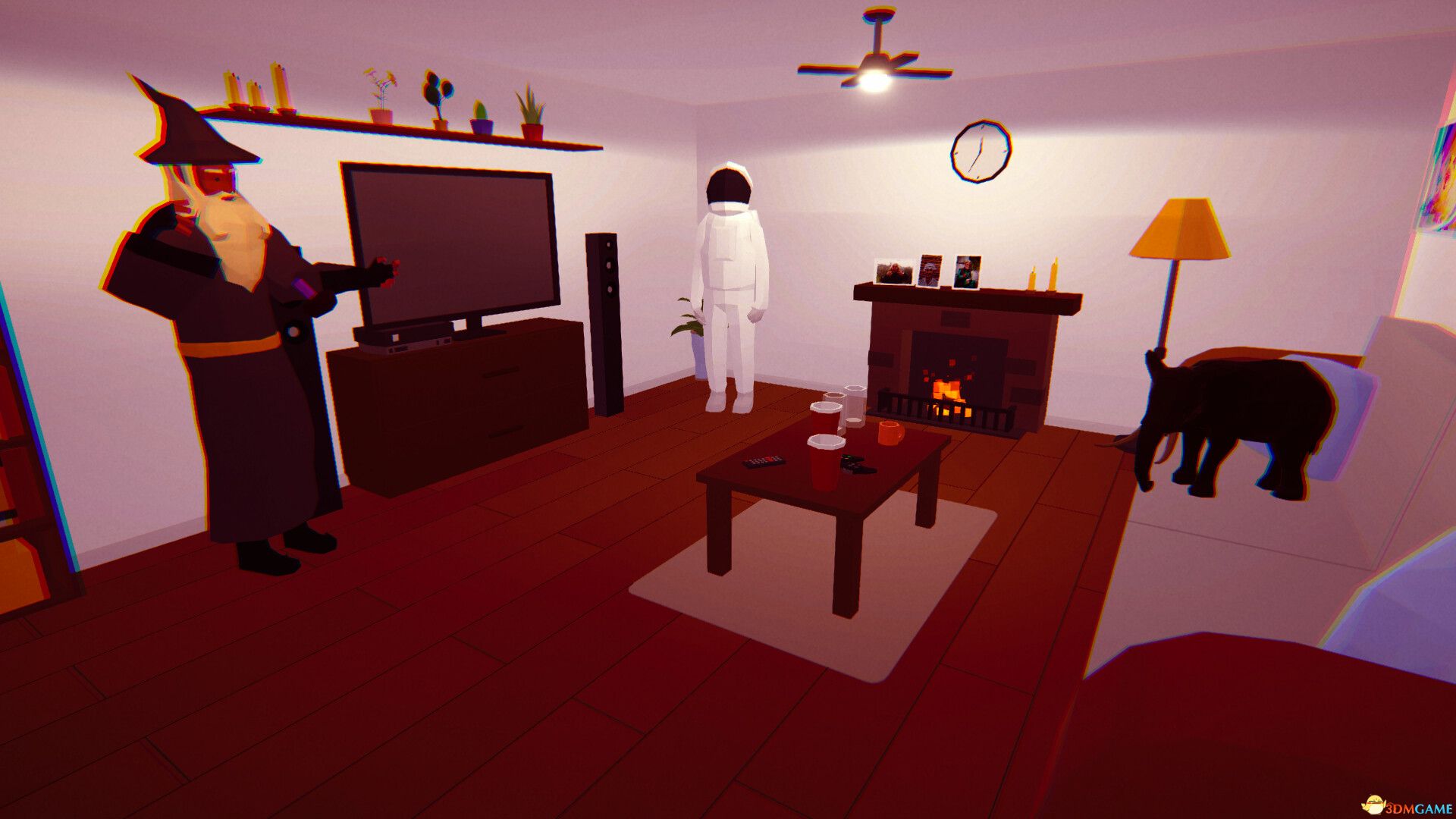 卷饼任务（The Burrito Quest）|解压即玩|