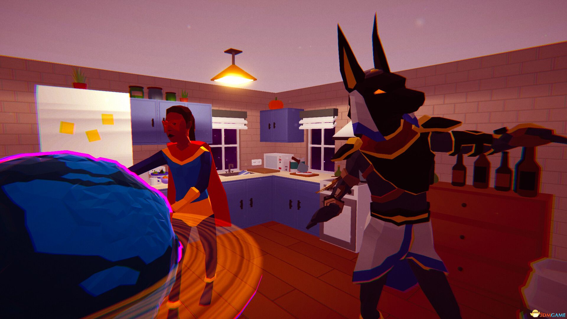 卷饼任务（The Burrito Quest）|解压即玩|