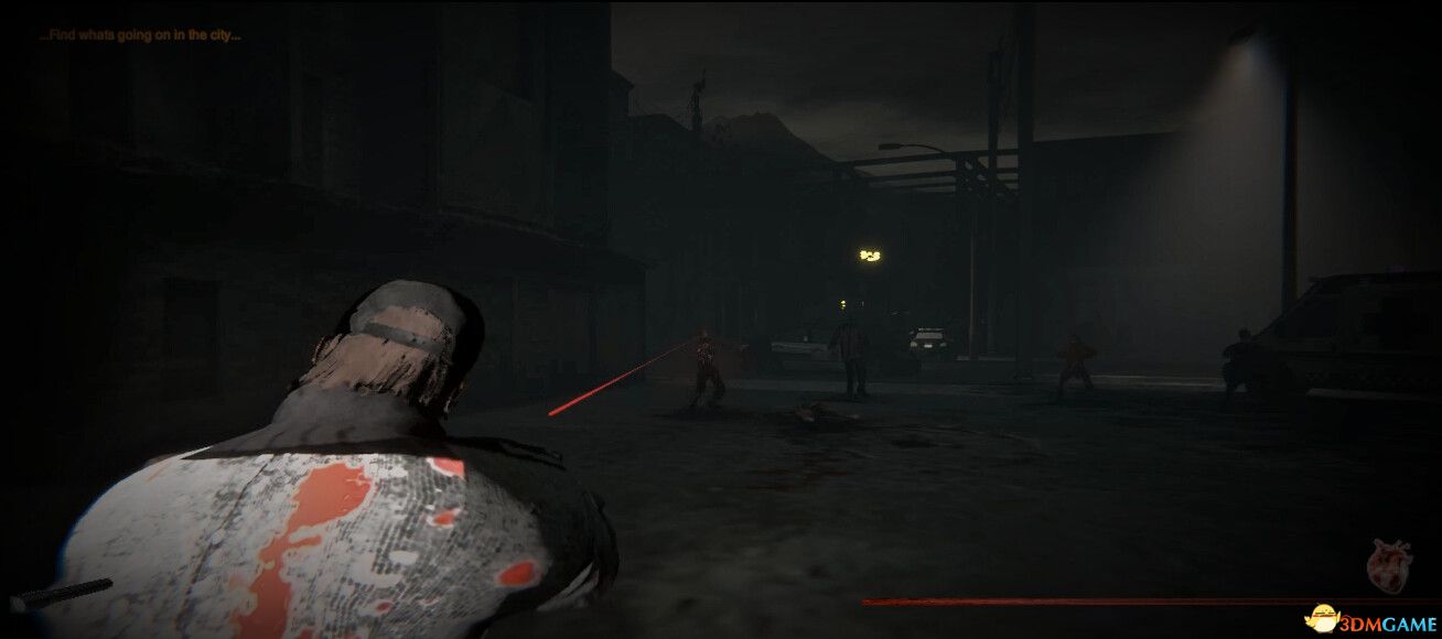 幽灵杀手复仇之路：吸睛之举（Ghost Killers Revenge of Sucker-Fun）|解压即玩|