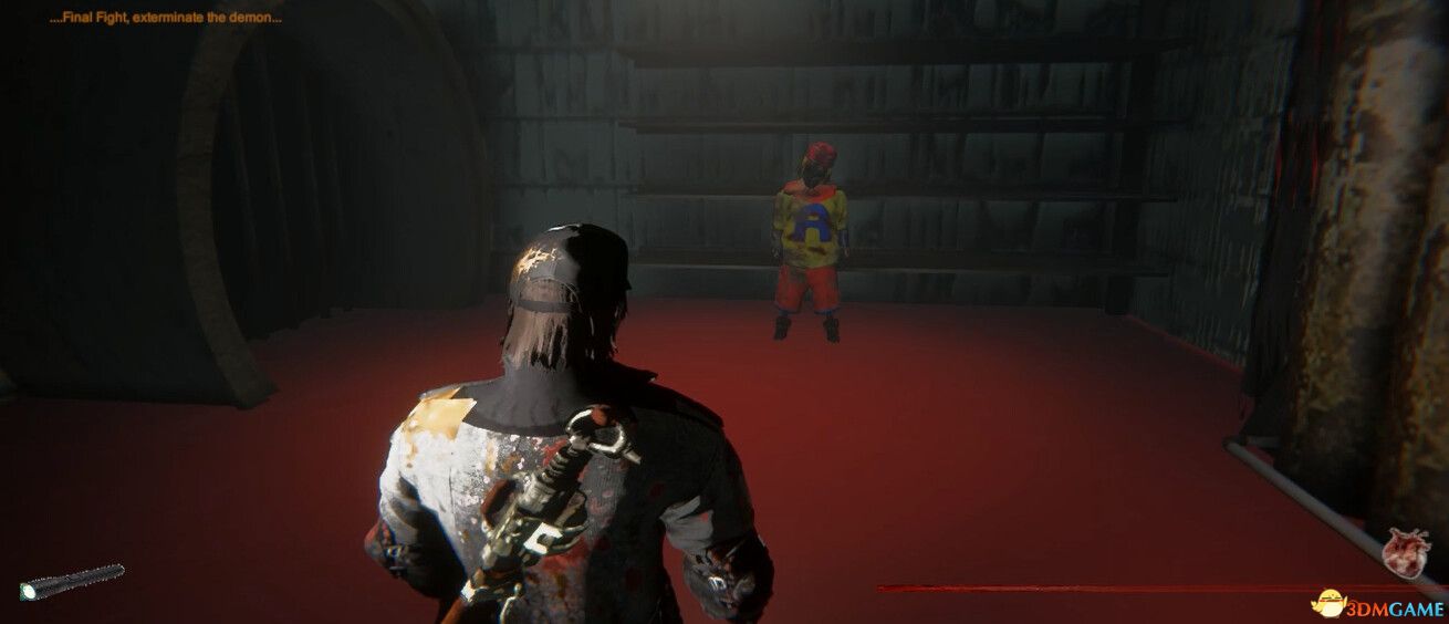 幽灵杀手复仇之路：吸睛之举（Ghost Killers Revenge of Sucker-Fun）|解压即玩|