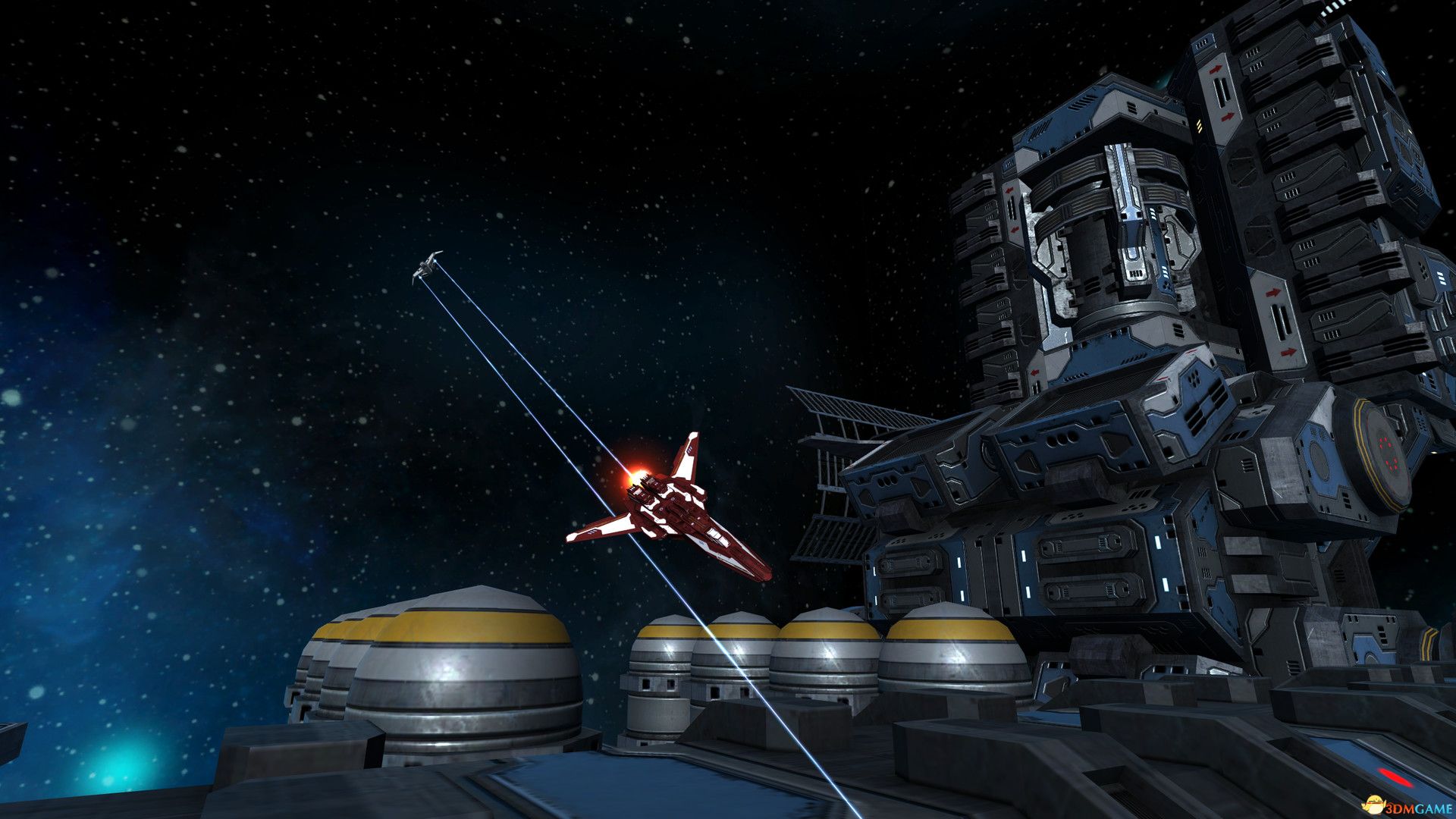 星际战士：阿杜西姆（Starfighter Arduxim）Build 9187475 |解压即玩|