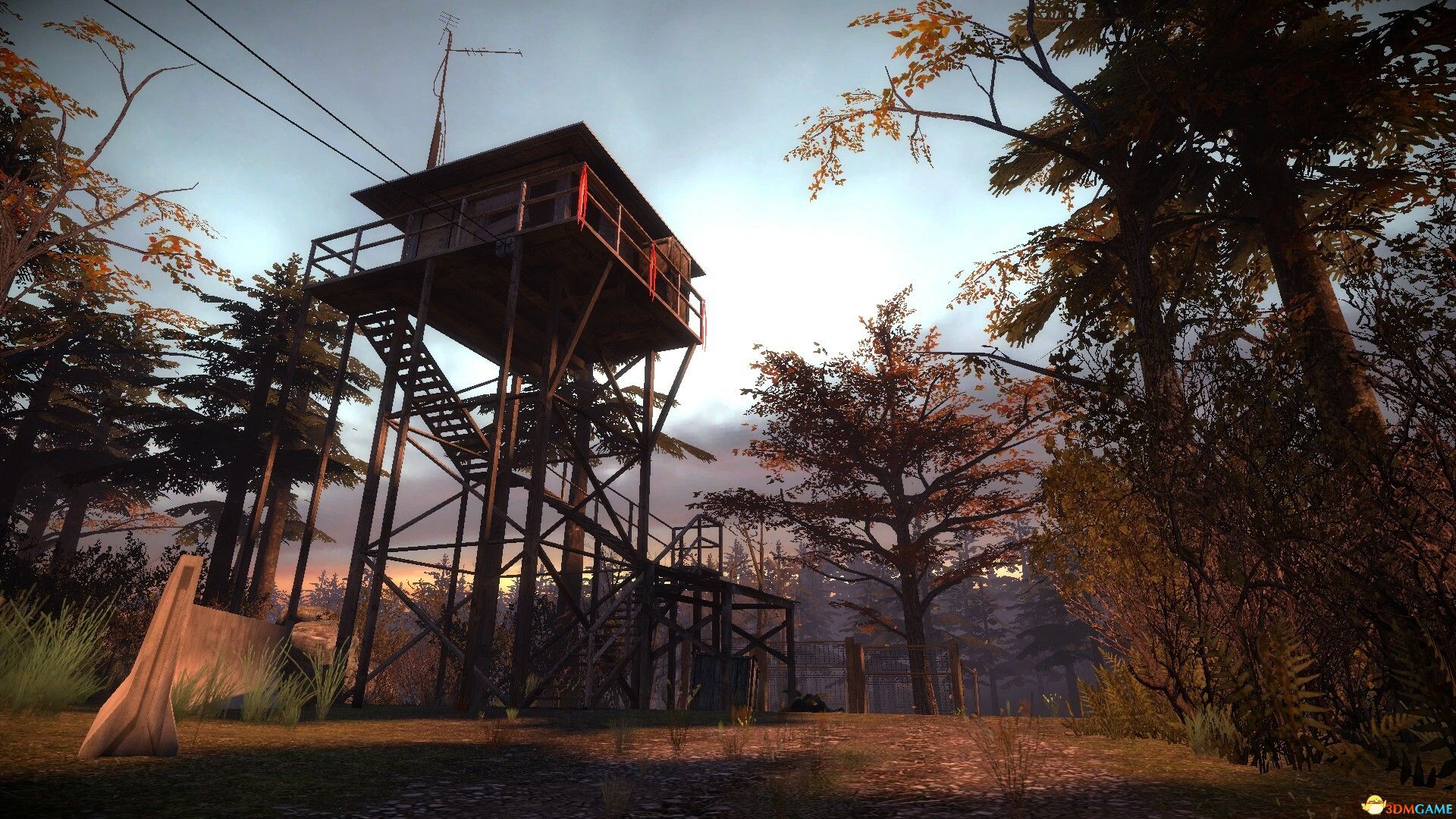 撤离(Evacuation)v1.3 |解压即玩|