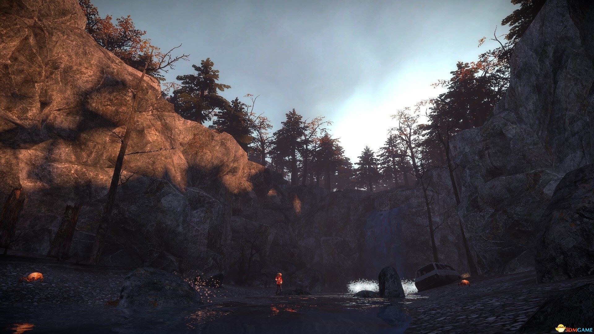 撤离(Evacuation)v1.3 |解压即玩|