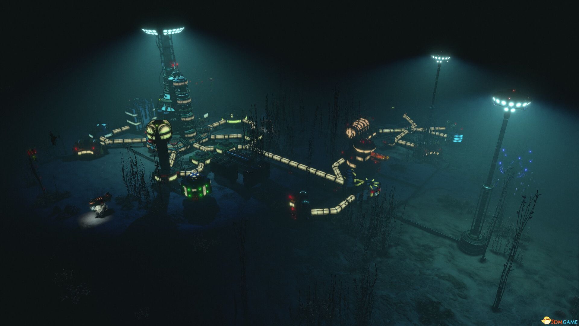 在深渊中生存(Surviving the Abyss)Early Access |解压即玩|