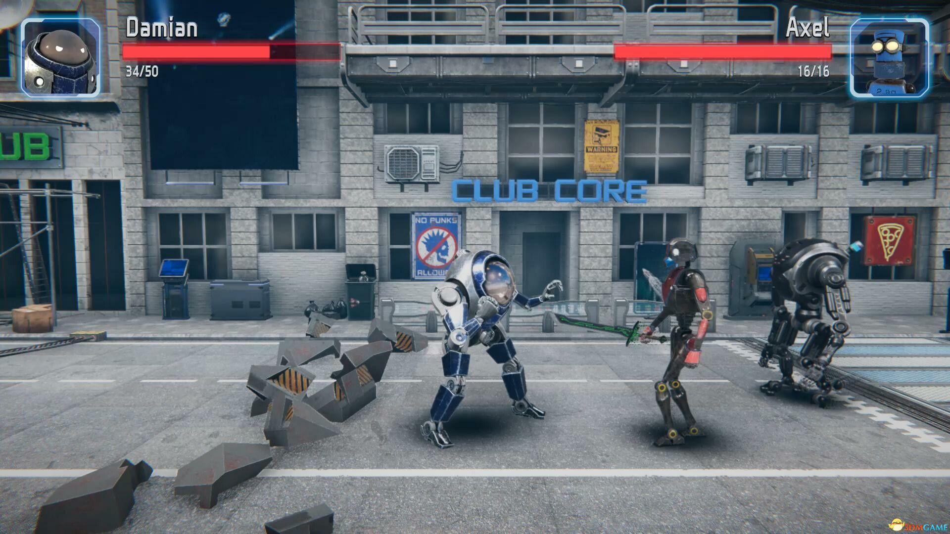 废料游戏（Scrap Games）|解压即玩|