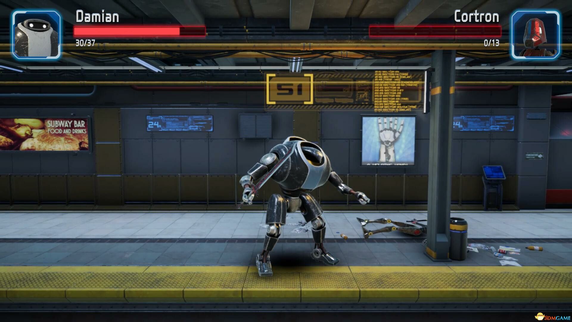 废料游戏（Scrap Games）|解压即玩|