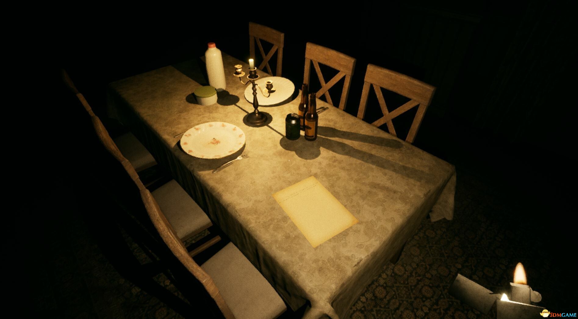 心跳（Heart attack）|解压即玩|