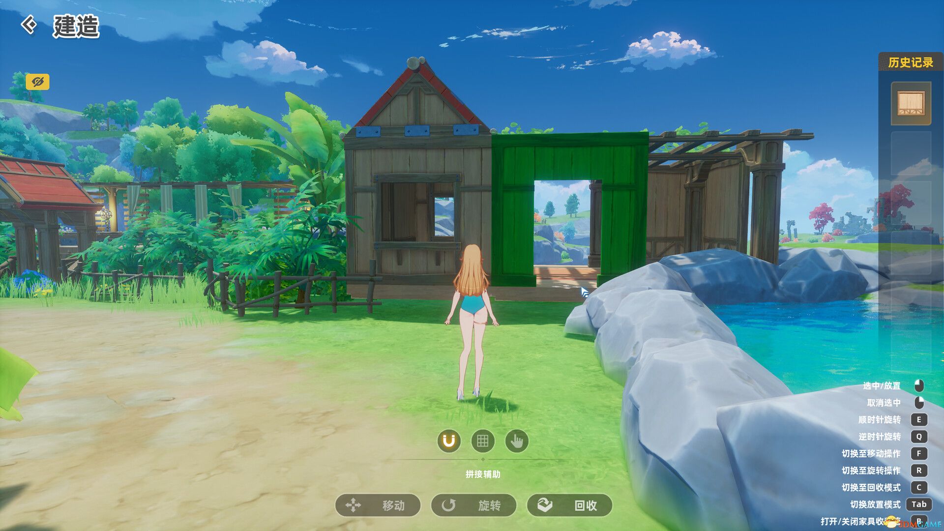 新星岛物语（Novastella Island）Early Access |解压即玩|