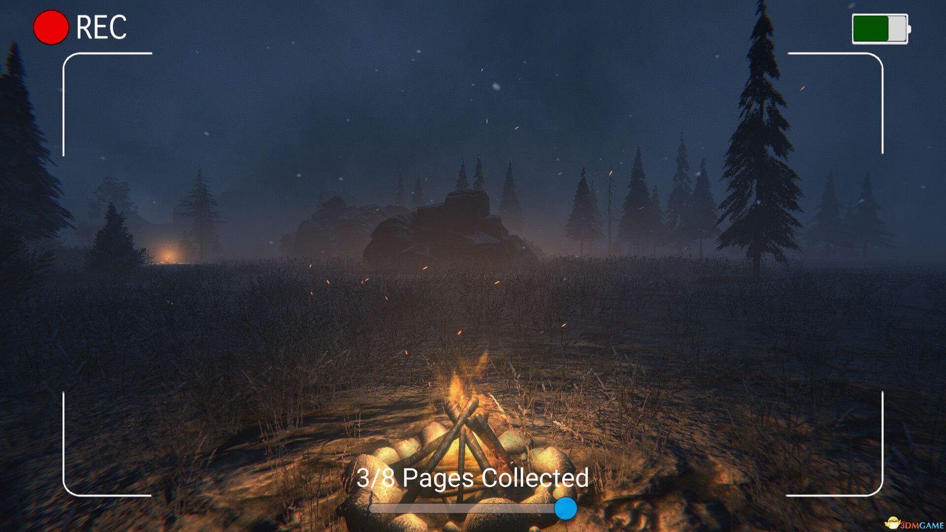 黑夜中的弗洛帕（DARK NIGHT WITH FLOPPA）|解压即玩|