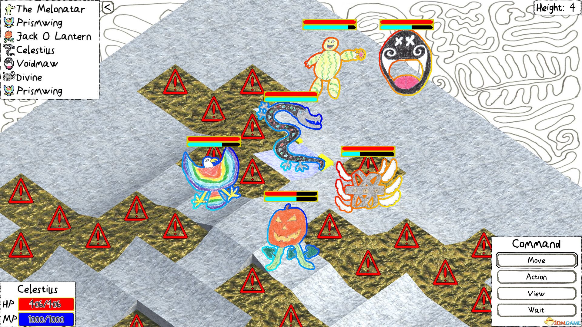 血统战术（Pedigree Tactics）|解压即玩|