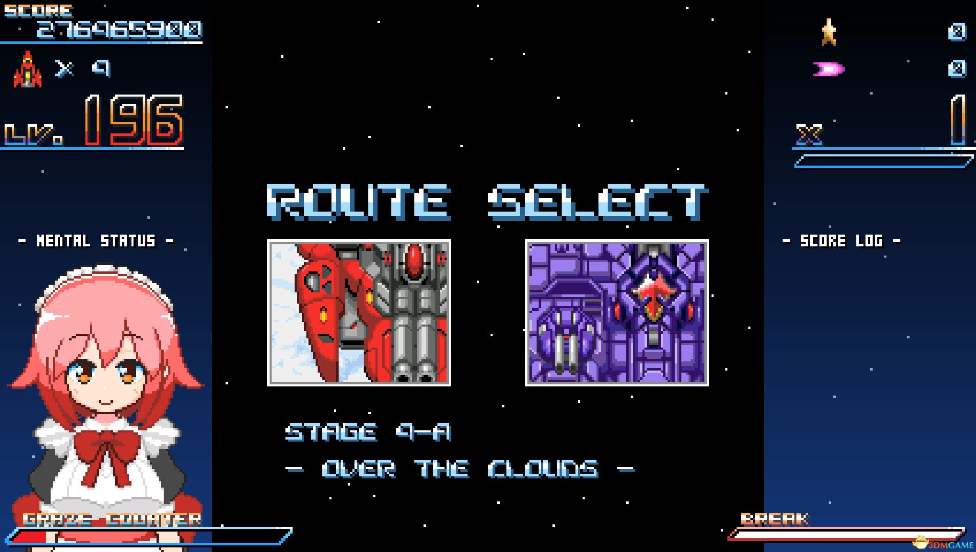 擦弹反击GM（Graze Counter GM）官方中文 |解压即玩|