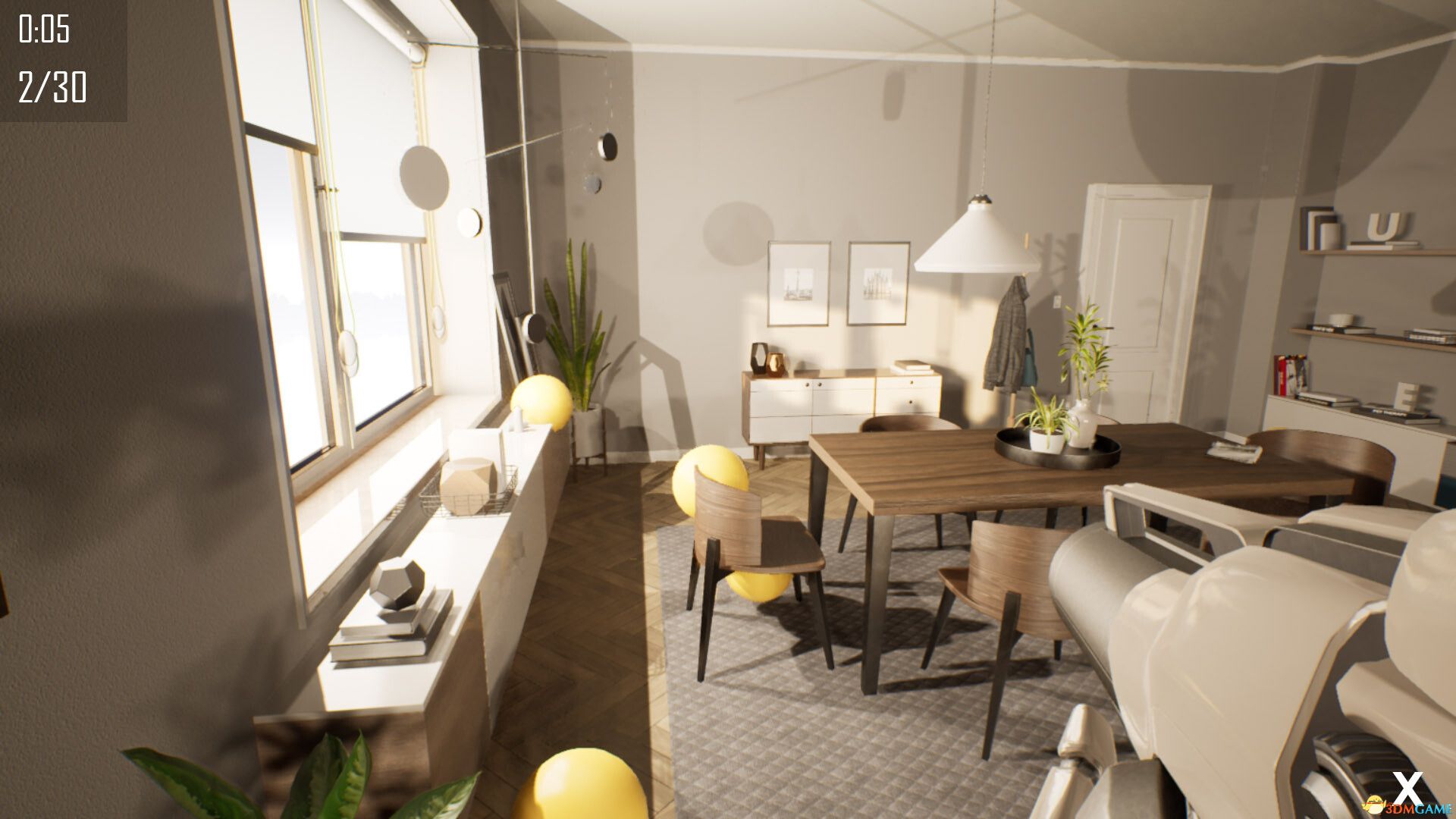 打破一切：客厅（Break Everything - Living room）官方中文 |解压即玩|