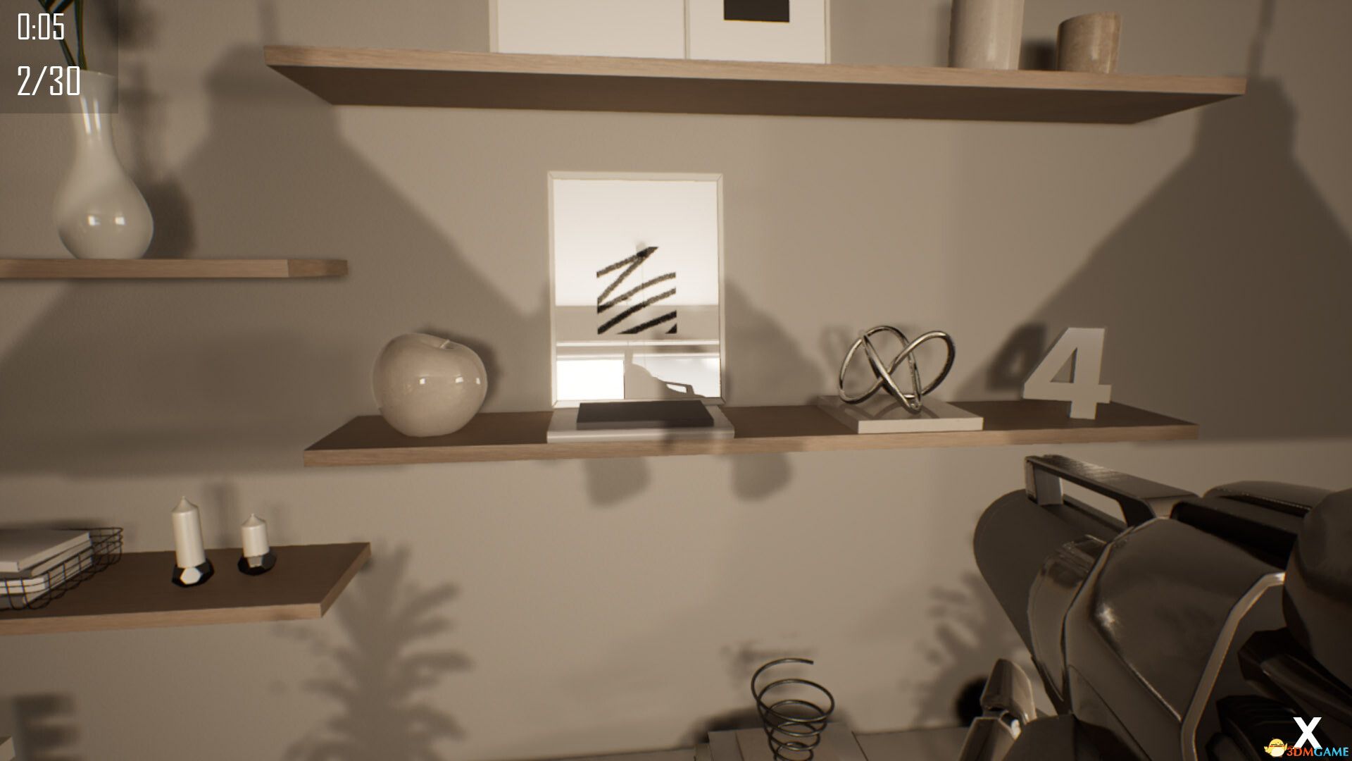 打破一切：客厅（Break Everything - Living room）官方中文 |解压即玩|