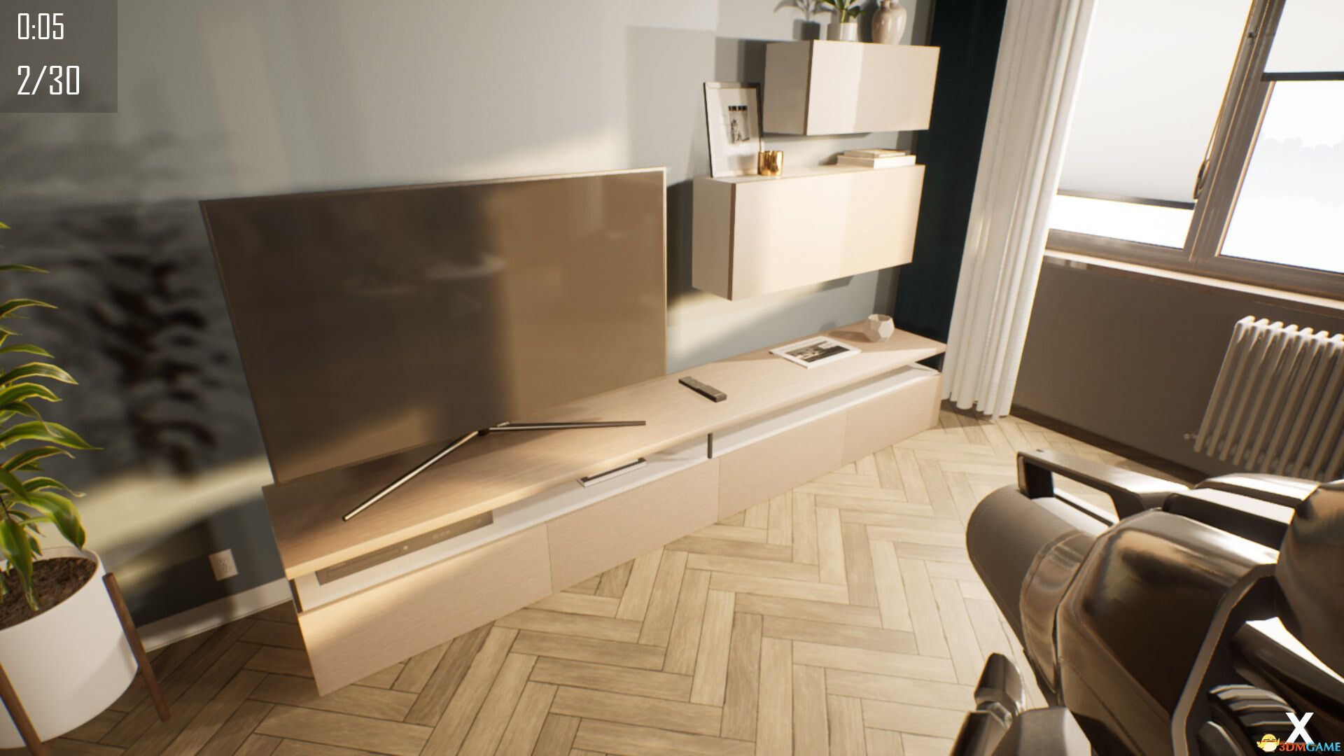 打破一切：客厅（Break Everything - Living room）官方中文 |解压即玩|