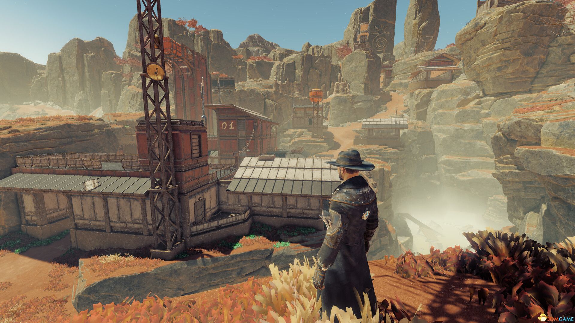 外星球：第一次接触（Exoplanet: First Contact）Build 10244826 |解压即玩|