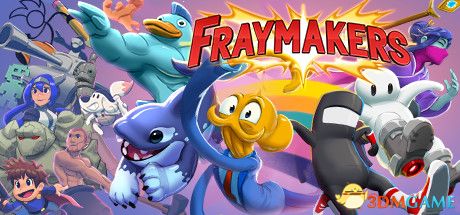 Fraymakers（Fraymakers）Early Access |解压即玩|