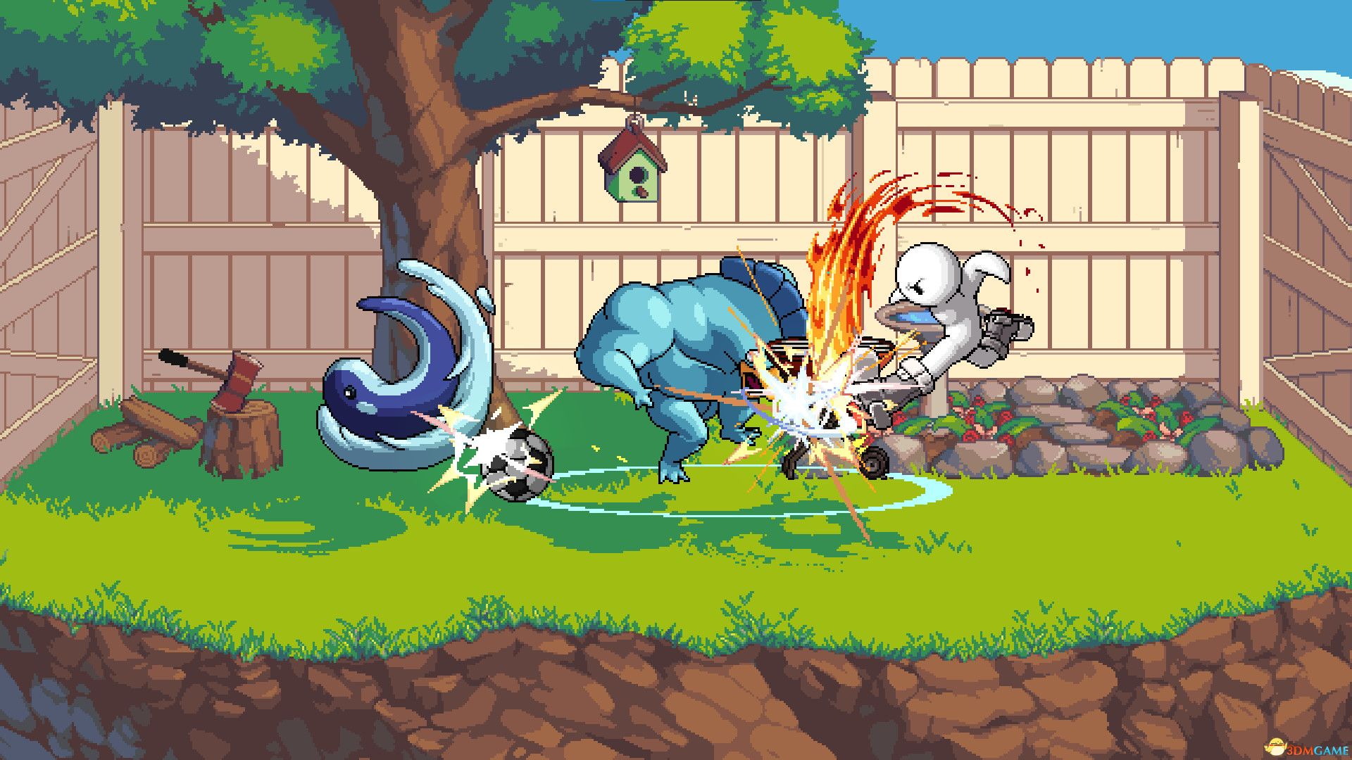 Fraymakers（Fraymakers）Early Access |解压即玩|