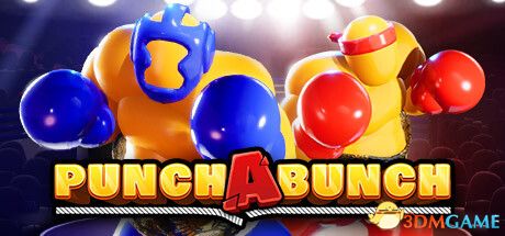 冲撞一族（Punch A Bunch）|解压即玩|