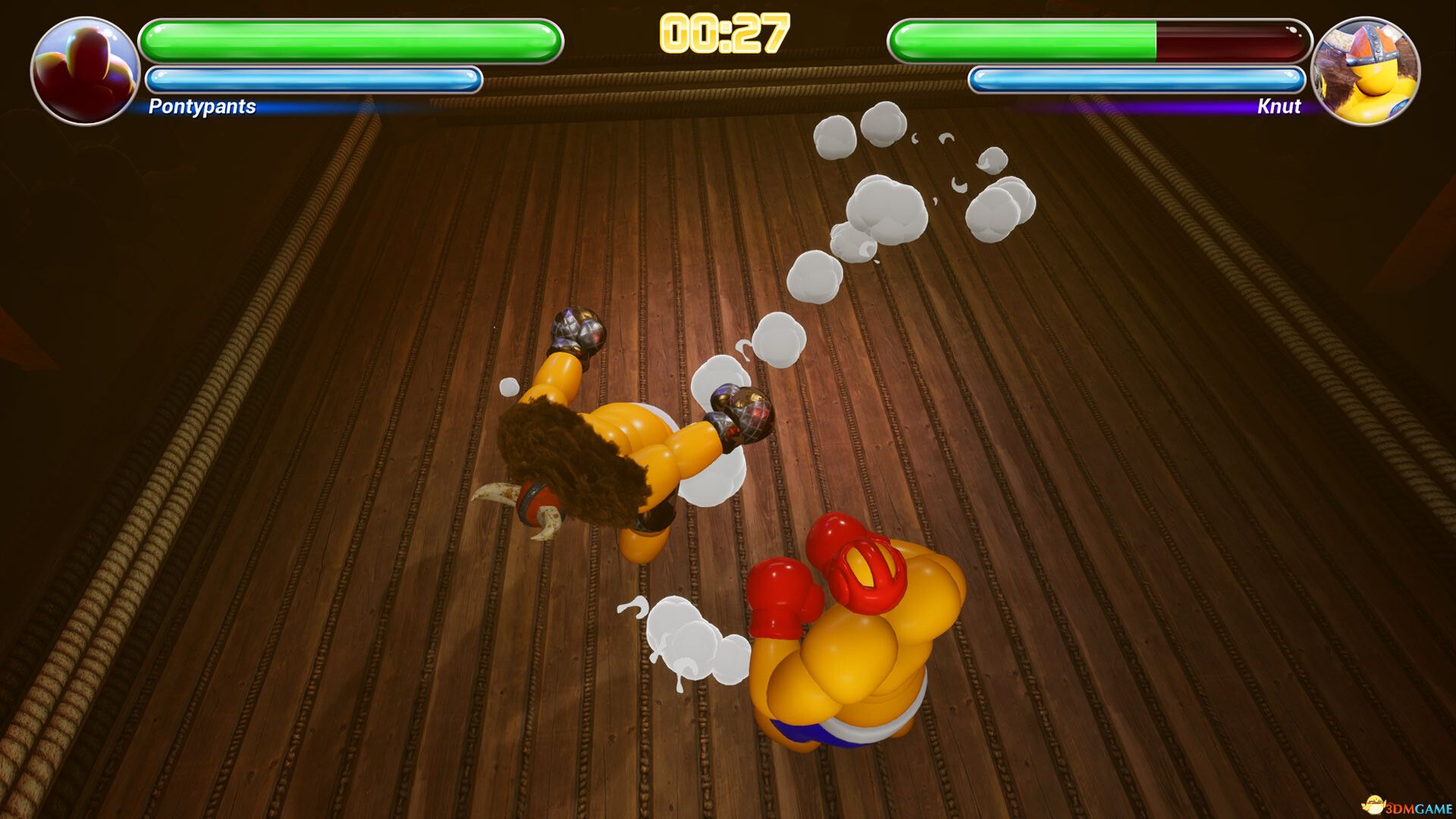 冲撞一族（Punch A Bunch）|解压即玩|