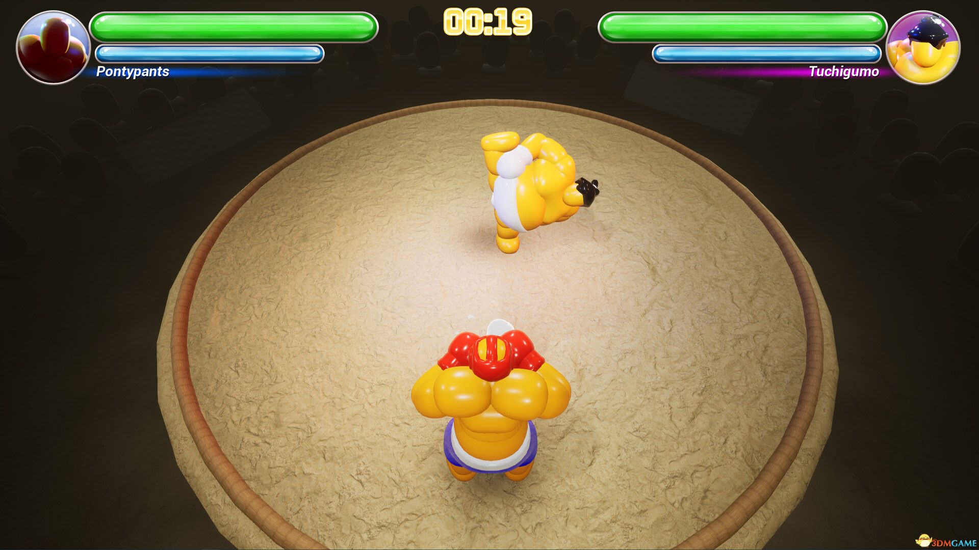 冲撞一族（Punch A Bunch）|解压即玩|