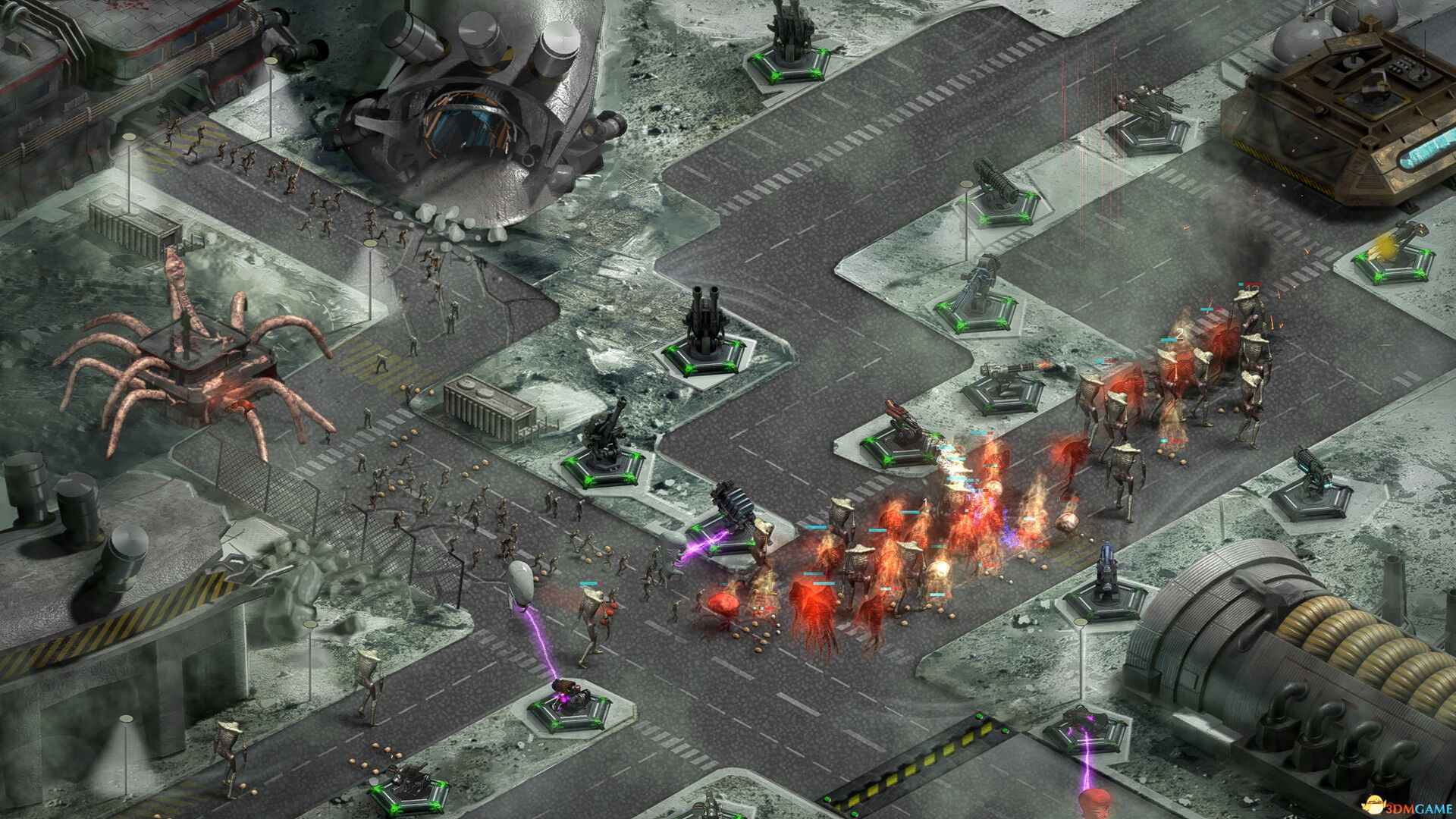 2112TD：塔防生存（2112TD: Tower Defense Survival）官方中文 |解压即玩|