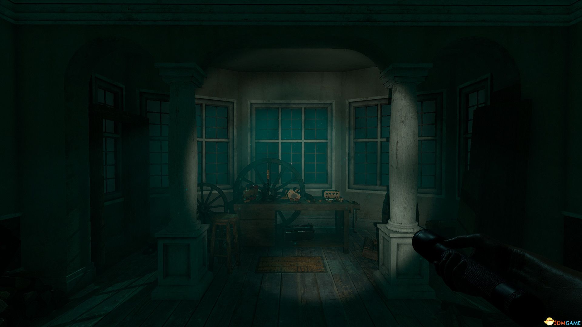 玩具商布拉姆（Bram The Toymaker）|解压即玩|