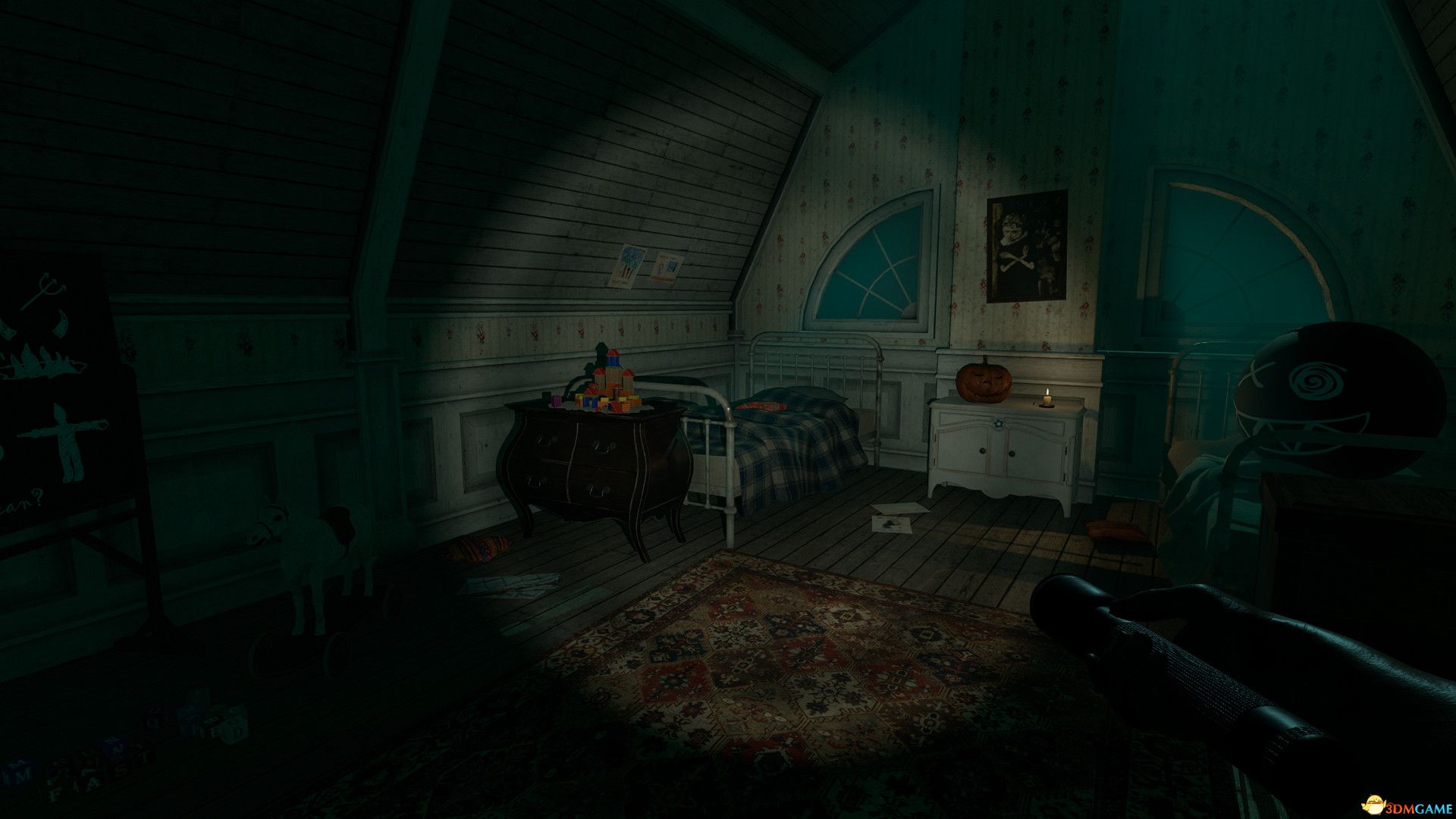 玩具商布拉姆（Bram The Toymaker）|解压即玩|