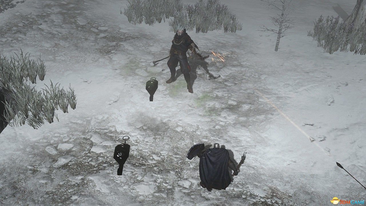 憎恨之心:亡者归来(Animus: Revenant)官方中文 Build 7355936 |解压即玩|