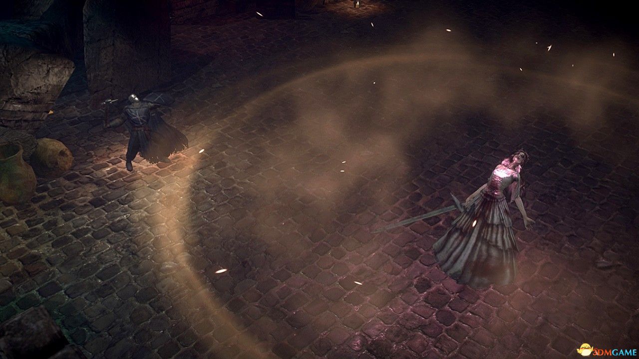 憎恨之心:亡者归来(Animus: Revenant)官方中文 Build 7355936 |解压即玩|