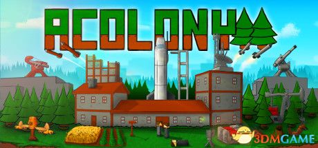 AColony(AColony)官方中文 Early Access |解压即玩|